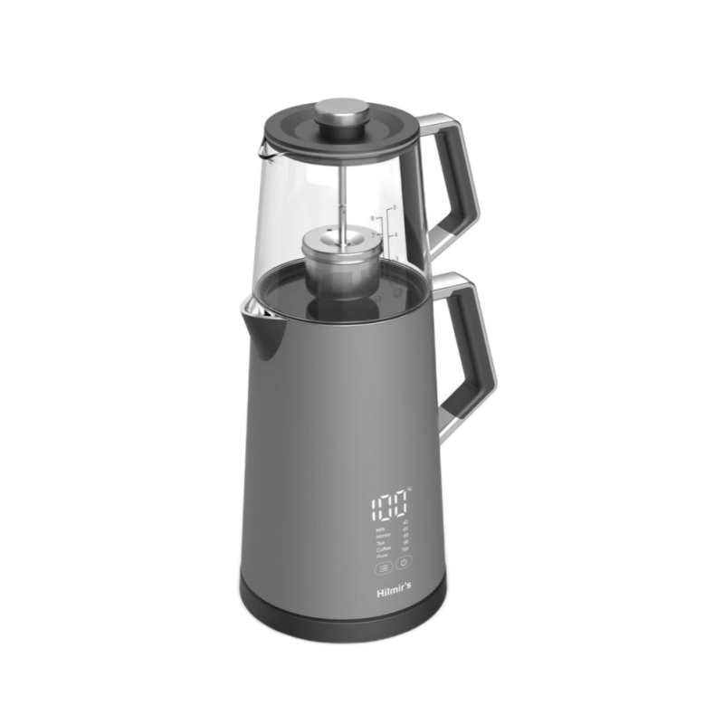چای ساز هیلمرز مدل HT-8001 چای ساز هیلمرز مدل HT-8001