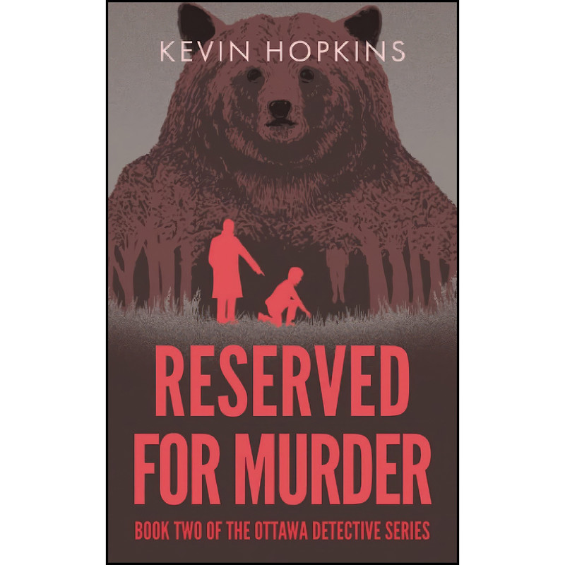 کتاب Reserved For Murder اثر Kevin Hopkins and Juanita Penner انتشارات تازه ها کتاب Reserved For Murder اثر Kevin Hopkins and Juanita Penner انتشارات تازه ها