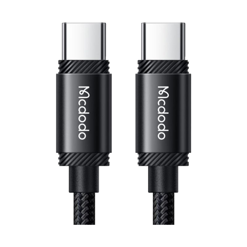 کابل USB-C مک دودو مدل CA-3680 طول 1.2 متر کابل USB-C مک دودو مدل CA-3680 طول 1.2 متر