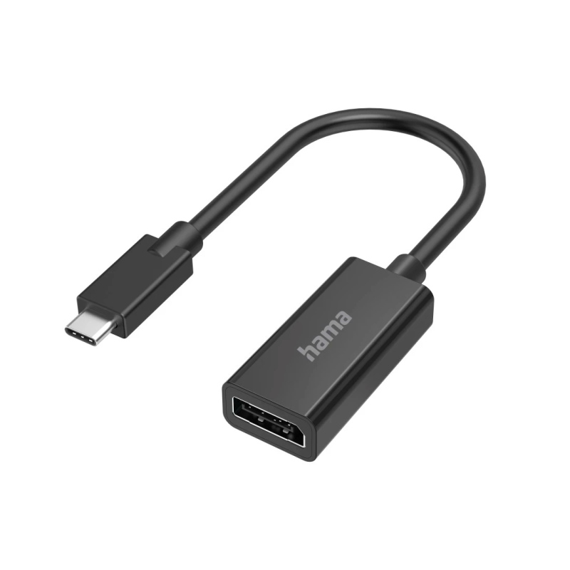 تبدیل تایپ سی به DisplayPort هاما مدل 200314 تبدیل تایپ سی به DisplayPort هاما مدل 200314