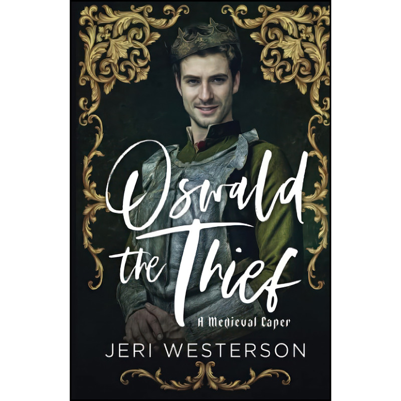 کتاب Oswald the Thief اثر Jeri Westerson انتشارات تازه ها کتاب Oswald the Thief اثر Jeri Westerson انتشارات تازه ها