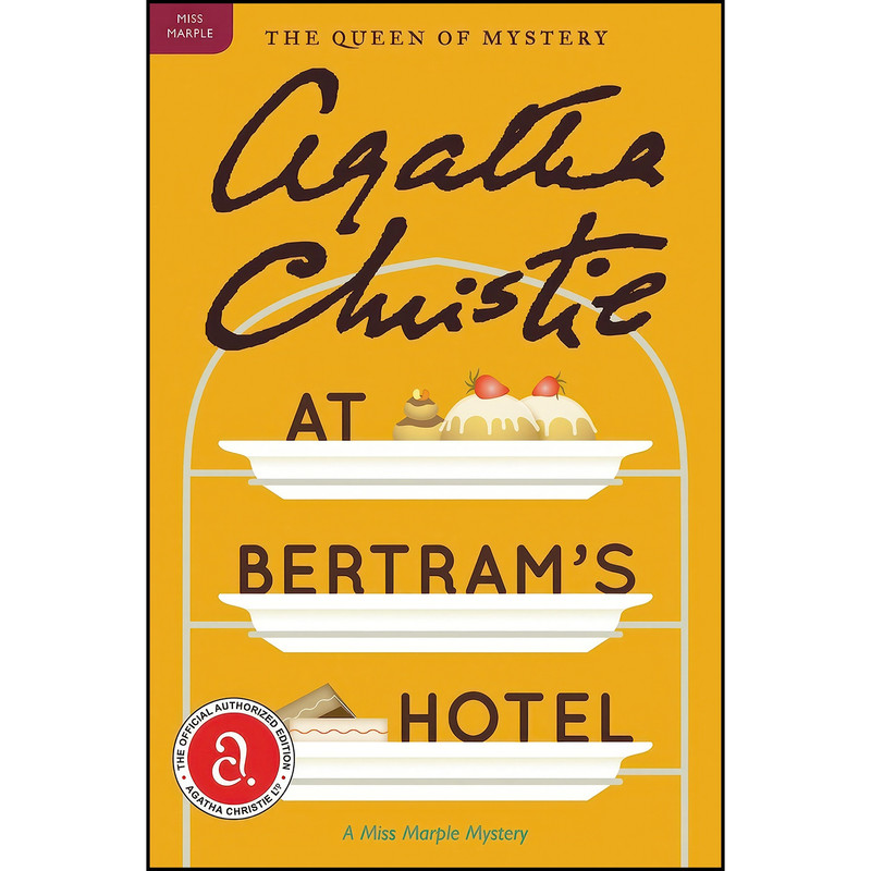 کتاب At Bertram's Hotel اثر Agatha Christie انتشارات تازه ها کتاب At Bertram's Hotel اثر Agatha Christie انتشارات تازه ها