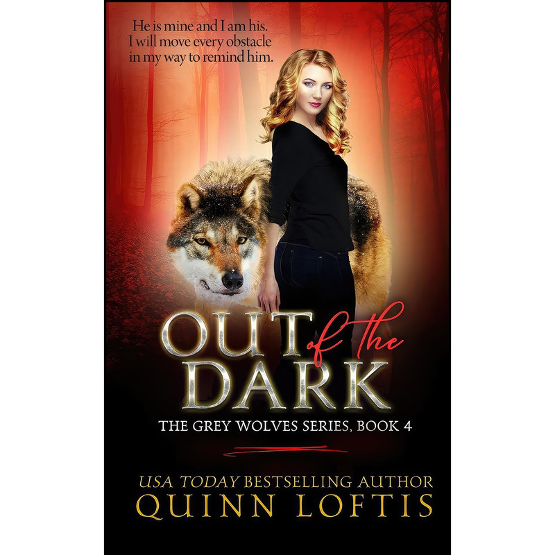 کتاب Out of the Dark اثر Quinn Loftis انتشارات تازه ها کتاب Out of the Dark اثر Quinn Loftis انتشارات تازه ها