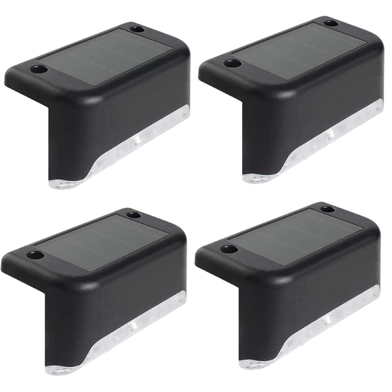 چراغ پارکی خورشیدی مدل Patio Planet مجموعه 4 عددی