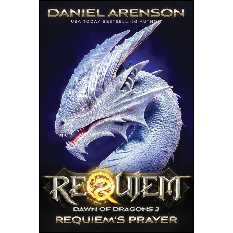 کتاب Requiems Prayer اثر Daniel Arenson انتشارات تازه ها کتاب Requiems Prayer اثر Daniel Arenson انتشارات تازه ها