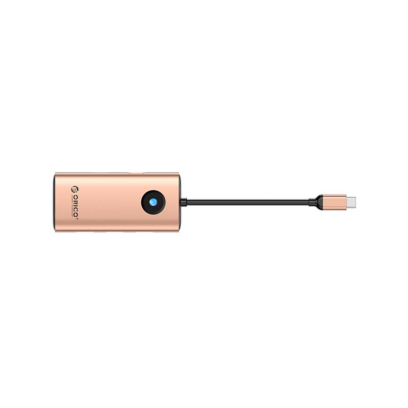 هاب 5 پورت USB-C اوریکو مدل PW11-5P هاب 5 پورت USB-C اوریکو مدل PW11-5P