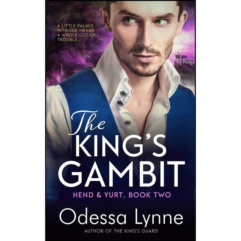 کتاب The Kings Gambit اثر Odessa Lynne انتشارات تازه ها کتاب The Kings Gambit اثر Odessa Lynne انتشارات تازه ها