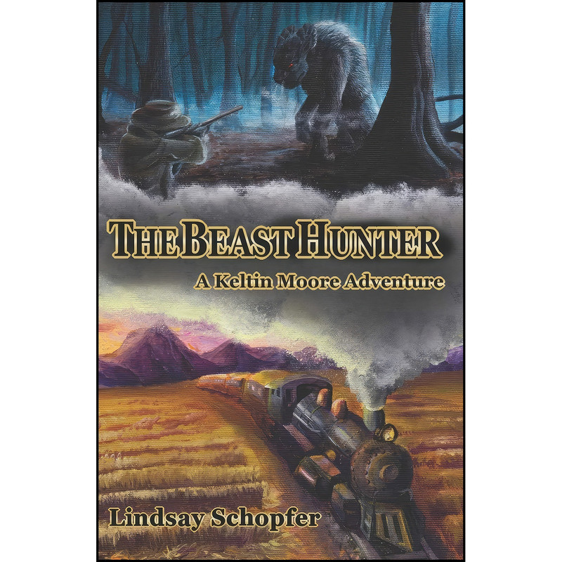 کتاب The Beast Hunter اثر Lindsay Schopfer انتشارات تازه ها کتاب The Beast Hunter اثر Lindsay Schopfer انتشارات تازه ها