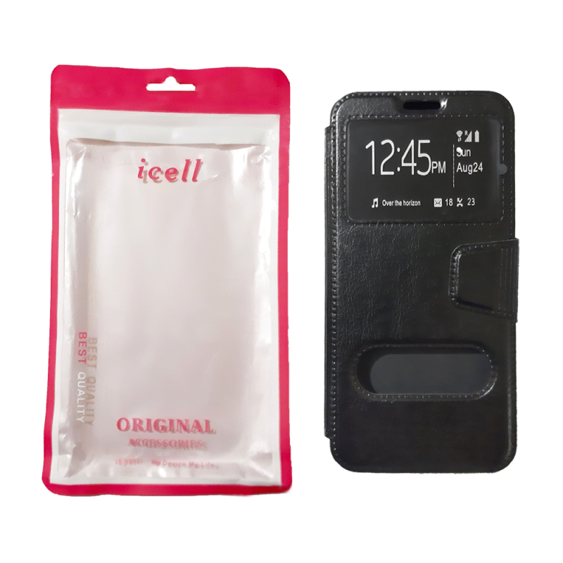 کیف کلاسوری آیسل مدل ID مناسب برای گوشی موبایل سامسونگ Galaxy A20S کیف کلاسوری آیسل مدل ID مناسب برای گوشی موبایل سامسونگ Galaxy A20S
