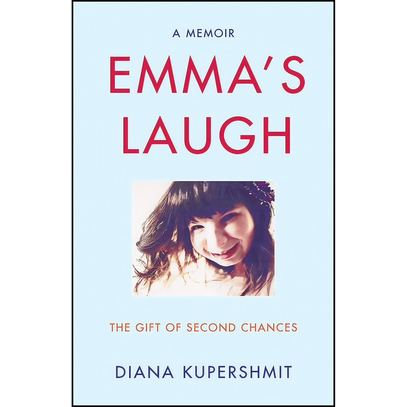 کتاب Emmas Laugh اثر Diana Kupershmit انتشارات She Writes Press کتاب Emmas Laugh اثر Diana Kupershmit انتشارات She Writes Press