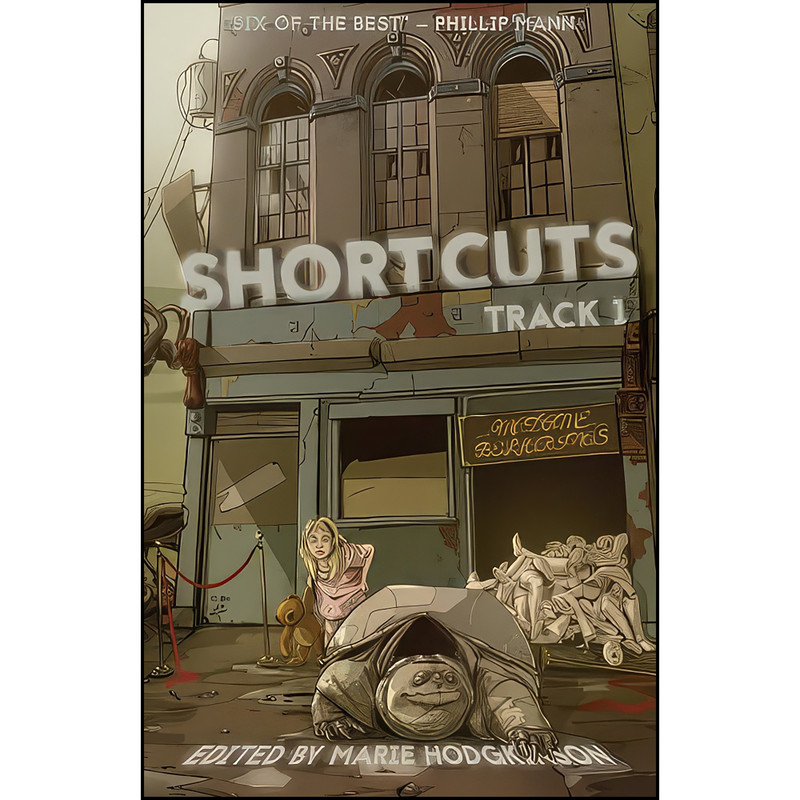 کتاب Shortcuts اثر جمعي از نويسندگان انتشارات تازه ها کتاب Shortcuts اثر جمعي از نويسندگان انتشارات تازه ها