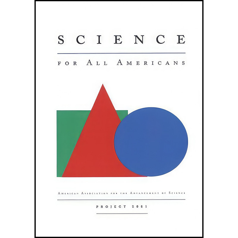 کتاب Science for All Americans اثر جمعي از نويسندگان انتشارات Oxford University Press کتاب Science for All Americans اثر جمعي از نويسندگان انتشارات Oxford University Press