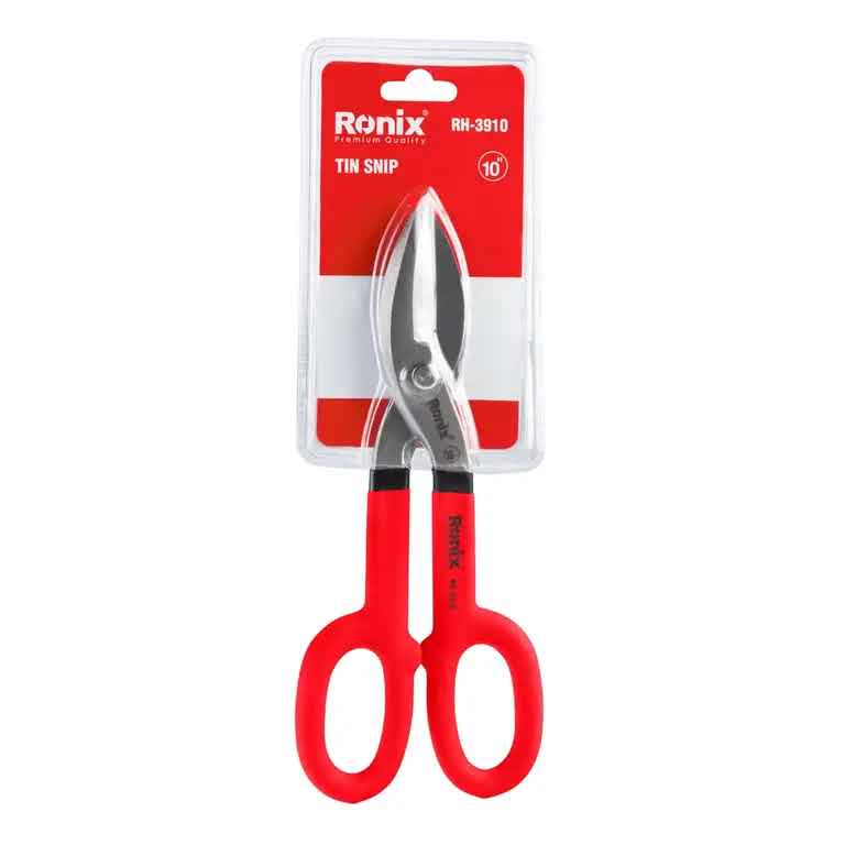 قیچی ورق بر رونیکس مدل RH-3910 قیچی ورق بر رونیکس مدل RH-3910