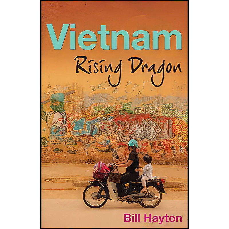 کتاب Vietnam اثر Bill Hayton انتشارات Yale University Press کتاب Vietnam اثر Bill Hayton انتشارات Yale University Press
