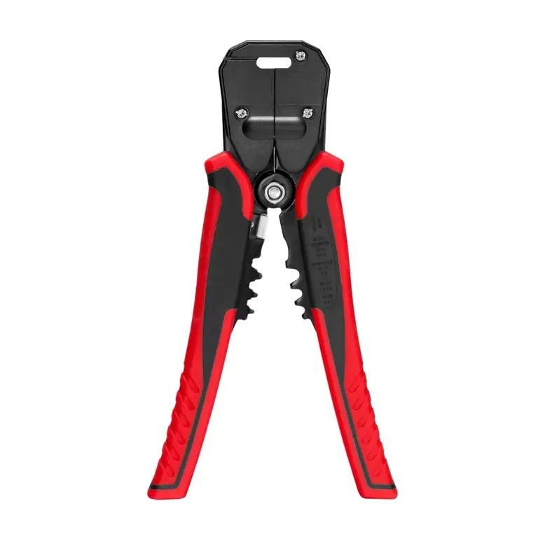انبر سیم لخت کن رونیکس مدل RH-1814 سایز 8 اینچ انبر سیم لخت کن رونیکس مدل RH-1814 سایز 8 اینچ