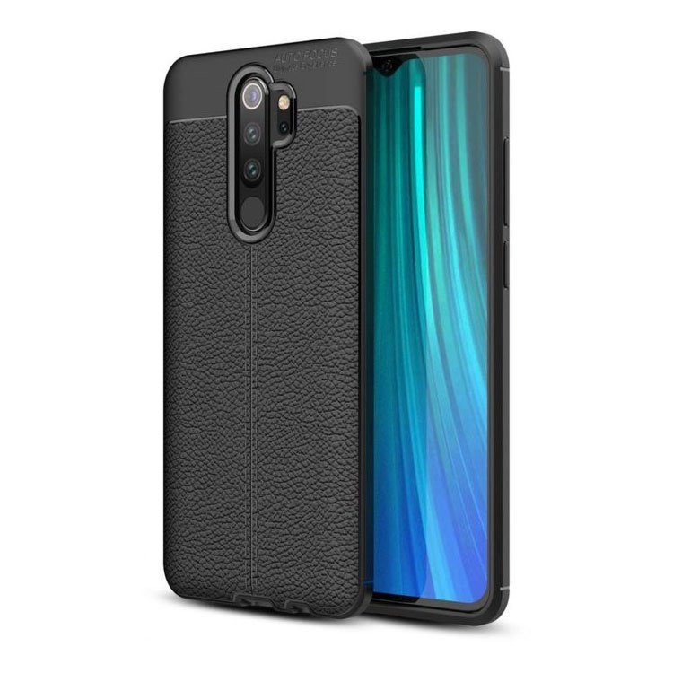 قاب ژله ای مدل Auto Focus گوشی شیائومی Note 8 Pro