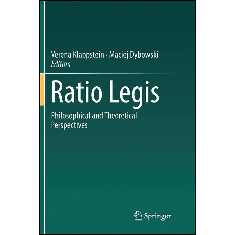 کتاب Ratio Legis اثر جمعي از نويسندگان انتشارات تازه ها کتاب Ratio Legis اثر جمعي از نويسندگان انتشارات تازه ها