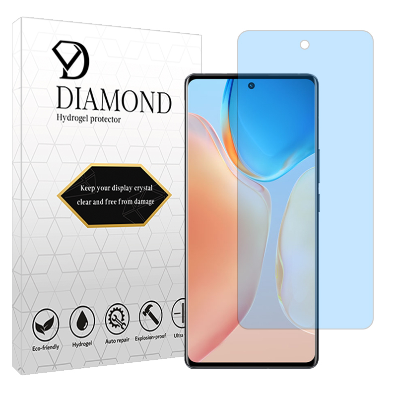 محافظ صفحه نمایش مات ضداشعه آبی دیاموند مدل Tough مناسب برای گوشی موبایل ویوو X70 Pro Plus محافظ صفحه نمایش مات ضداشعه آبی دیاموند مدل Tough مناسب برای گوشی موبایل ویوو X70 Pro Plus