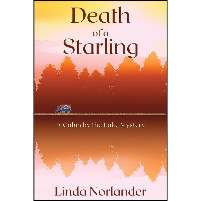 کتاب Death of a Starling اثر Linda Norlander انتشارات Level Best Books کتاب Death of a Starling اثر Linda Norlander انتشارات Level Best Books
