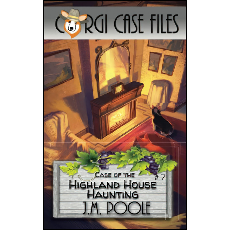 کتاب Case of the Highland House Haunting اثر Jeffrey Poole انتشارات تازه ها کتاب Case of the Highland House Haunting اثر Jeffrey Poole انتشارات تازه ها