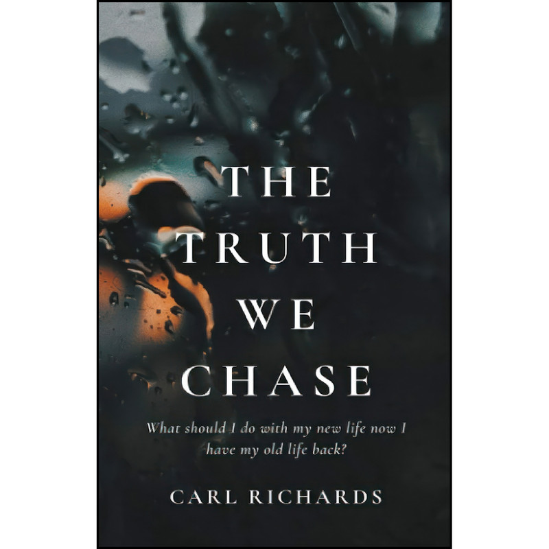کتاب The Truth We Chase اثر Carl Richards انتشارات تازه ها کتاب The Truth We Chase اثر Carl Richards انتشارات تازه ها