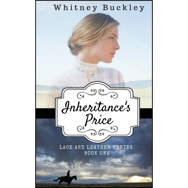 کتاب Inheritance's Price اثر Whitney Buckley انتشارات تازه ها کتاب Inheritance's Price اثر Whitney Buckley انتشارات تازه ها