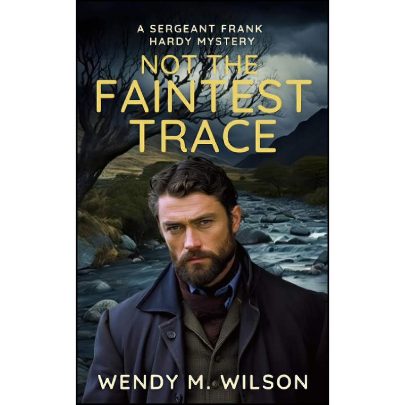 کتاب Not the Faintest Trace اثر Wendy M. Wilson انتشارات تازه ها کتاب Not the Faintest Trace اثر Wendy M. Wilson انتشارات تازه ها