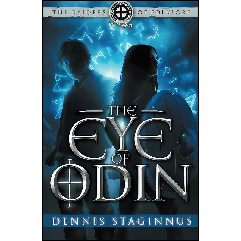 کتاب The Eye of Odin اثر Dennis Staginnus انتشارات تازه ها کتاب The Eye of Odin اثر Dennis Staginnus انتشارات تازه ها