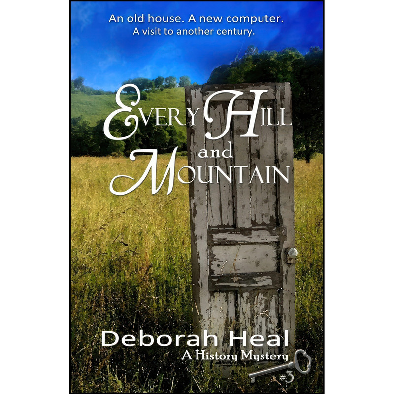 کتاب Every Hill and Mountain اثر Deborah Heal انتشارات تازه ها کتاب Every Hill and Mountain اثر Deborah Heal انتشارات تازه ها