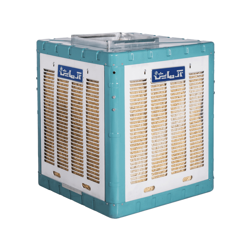 کولر آبی 6000 آزمایش مدل AZ-600 U کولر آبی 6000 آزمایش مدل AZ-600 U