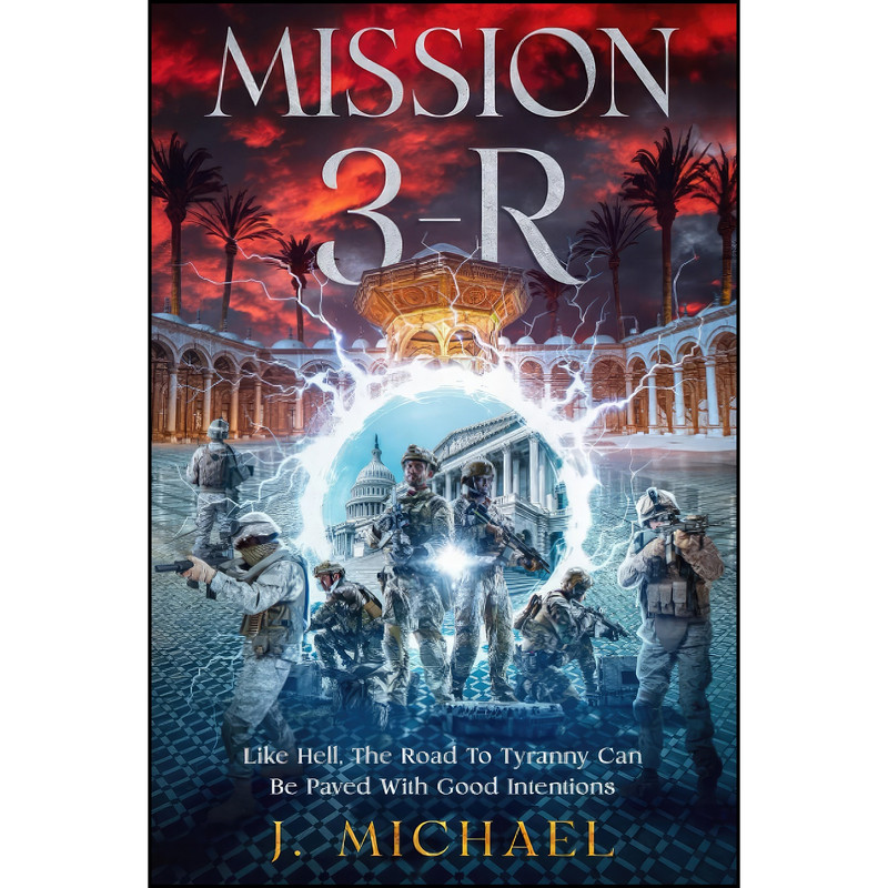کتاب Mission 3-R اثر J. Michael انتشارات تازه ها کتاب Mission 3-R اثر J. Michael انتشارات تازه ها