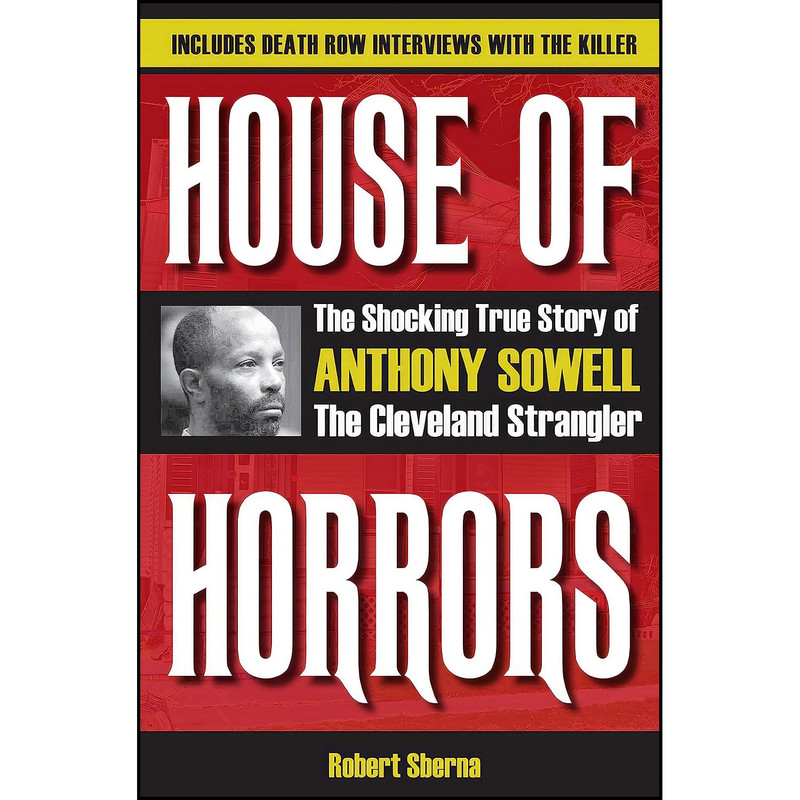 کتاب House of Horrors اثر Robert Sberna انتشارات تازه ها کتاب House of Horrors اثر Robert Sberna انتشارات تازه ها