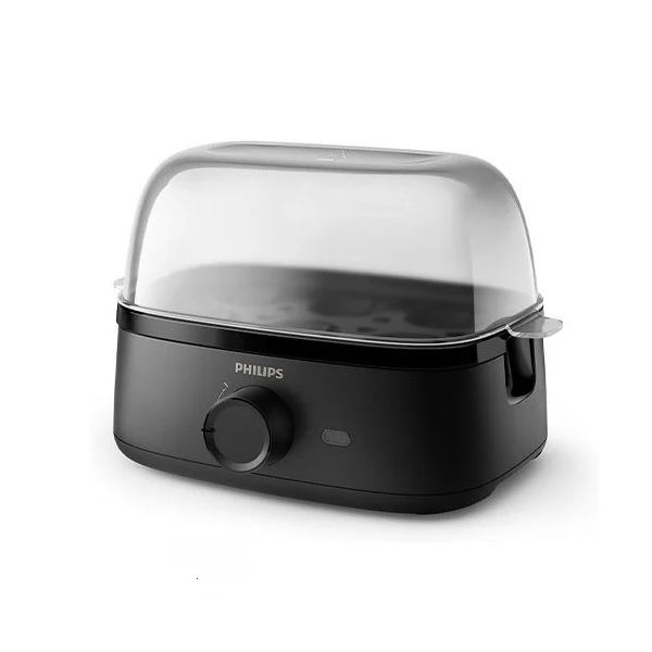 تخممرغ پز فیلیپس مدل HD9137 با ظرفیت شش عدد تخممرغ تخممرغ پز فیلیپس مدل HD9137 با ظرفیت شش عدد تخممرغ
