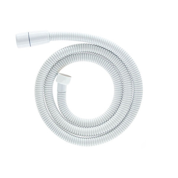 شلنگ توالت چارسو مدل ریز بافت برنجی WH شلنگ توالت چارسو مدل ریز بافت برنجی WH