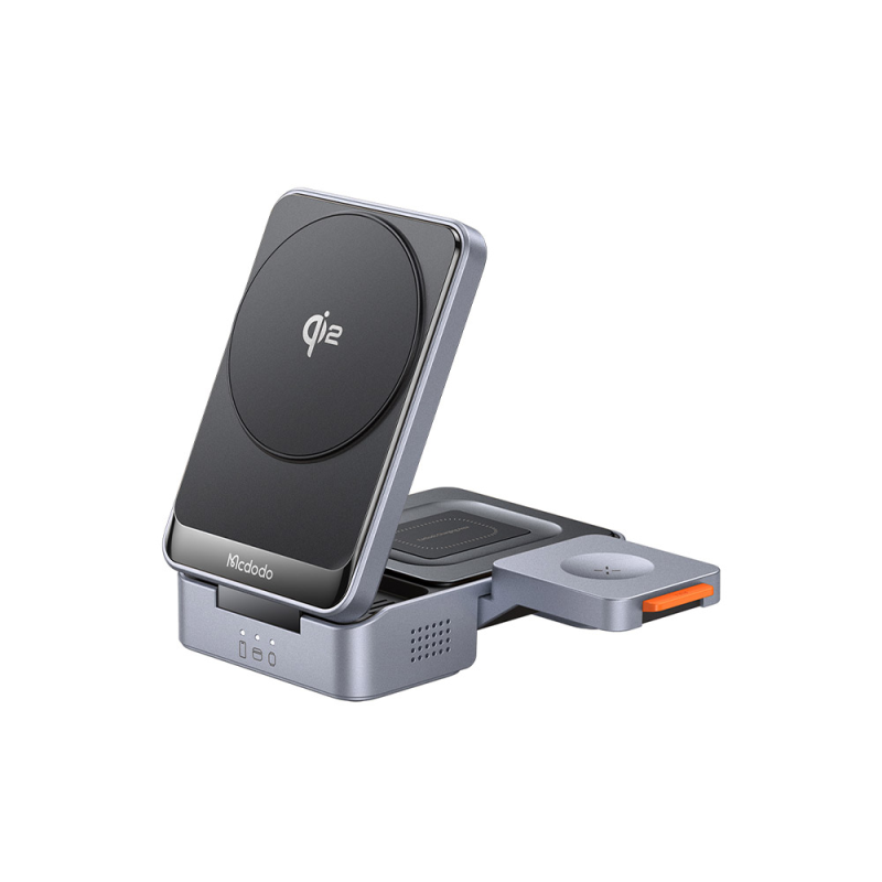 شارژر بی سیم 15 وات مک دودو مدل ch-5192 شارژر بی سیم 15 وات مک دودو مدل ch-5192