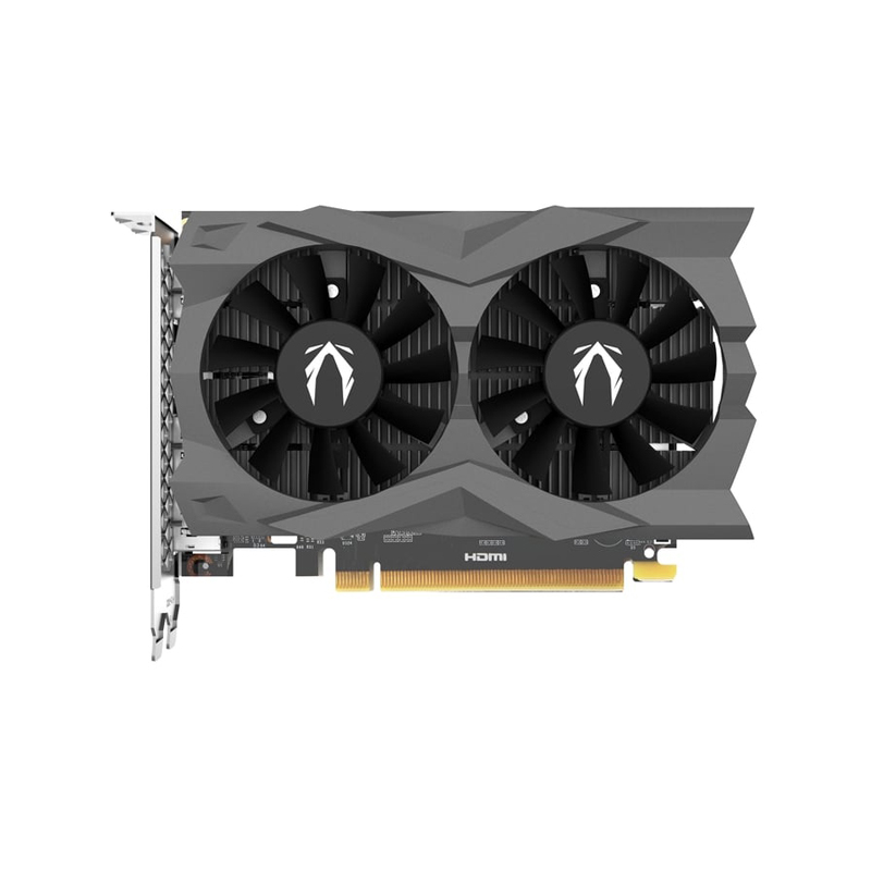 کارت گرافیک مبتنی بر NVIDIA زوتک مدل RTX 3050 6GB GDDR6 Twin Edge OC