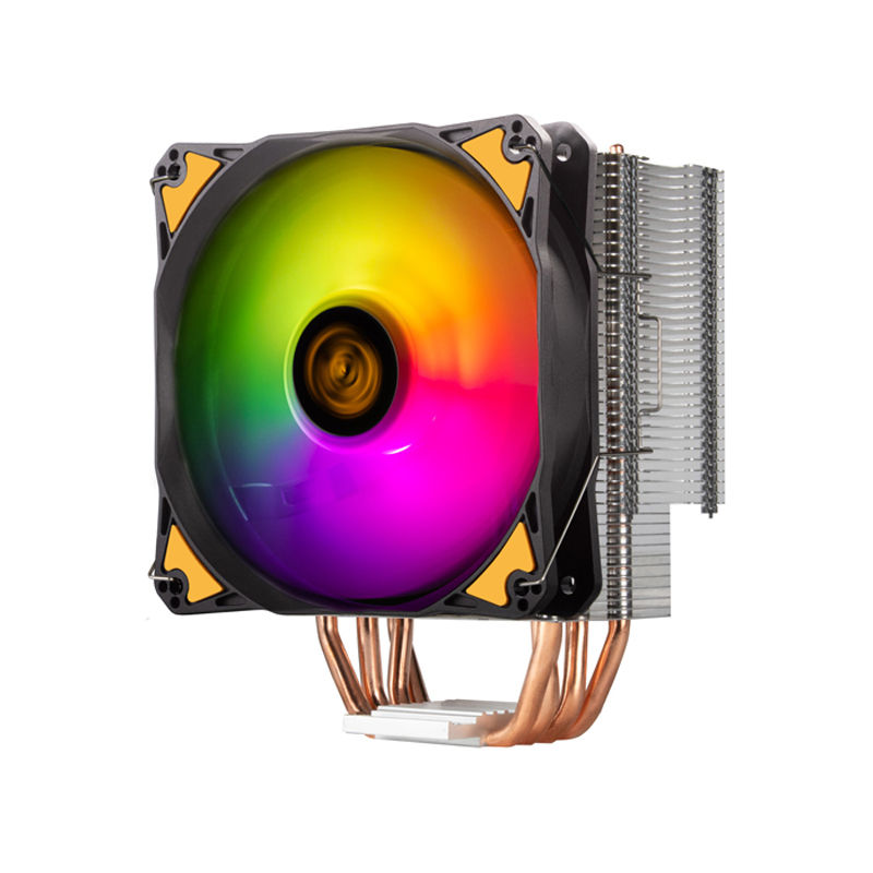 خنک کننده پردازنده سیلوراستون مدل AR12 TUF خنک کننده پردازنده سیلوراستون مدل AR12 TUF