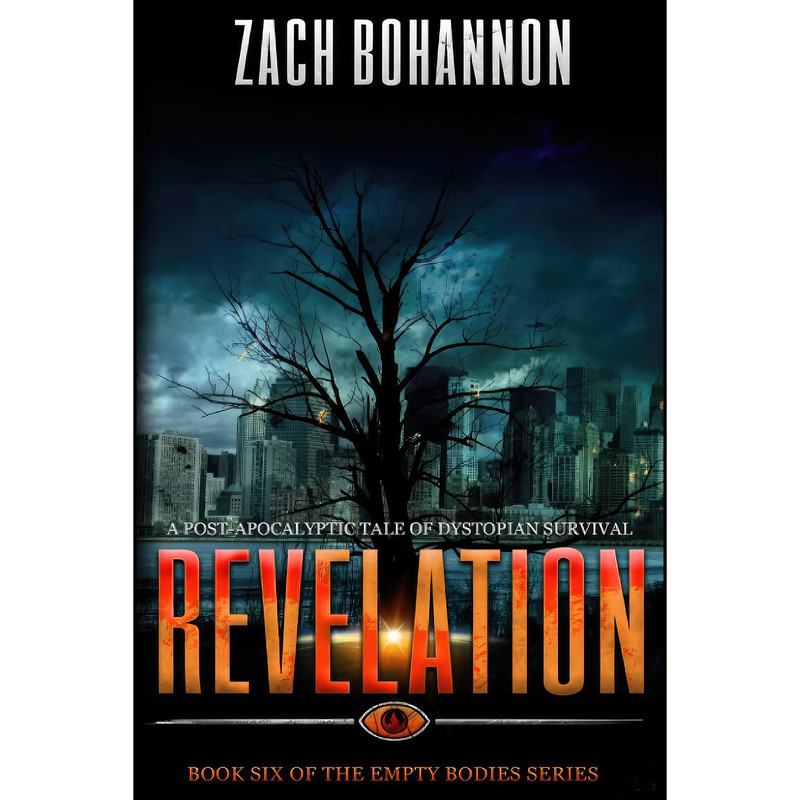 کتاب Empty Bodies 6 اثر Zach Bohannon انتشارات تازه ها کتاب Empty Bodies 6 اثر Zach Bohannon انتشارات تازه ها