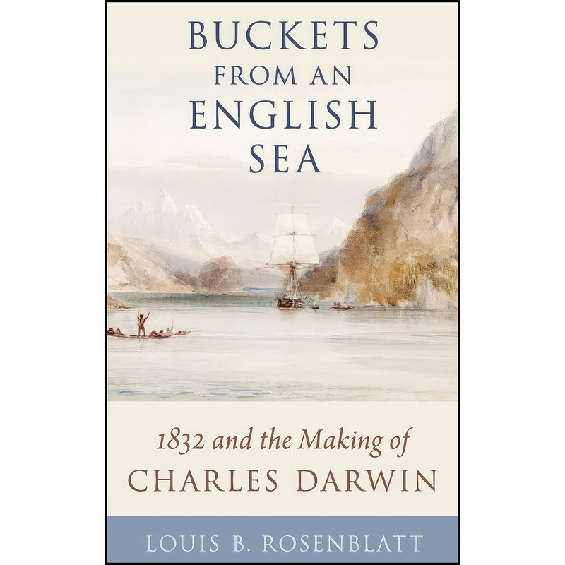 کتاب Buckets from an English Sea اثر Louis B. Rosenblatt انتشارات Oxford University Press کتاب Buckets from an English Sea اثر Louis B. Rosenblatt انتشارات Oxford University Press