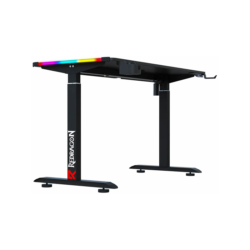 میز کامپیوتر ردراگون مدل GD-3330-S 120cm RGB میز کامپیوتر ردراگون مدل GD-3330-S 120cm RGB