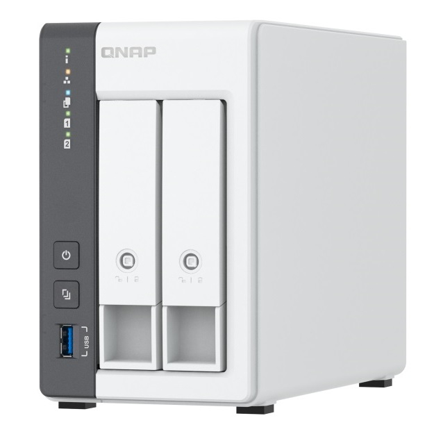 ذخیره ساز تحت شبکه کیونپ مدل TS-216G-4G