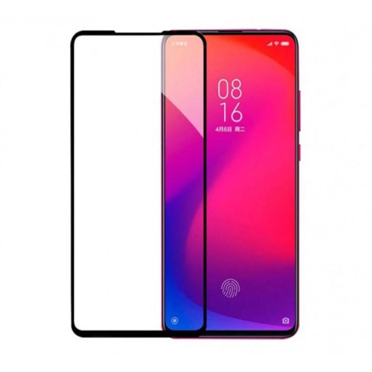 محافظ صفحه شیشه ای تمام چسب مناسب برای گوشی شیائومی Mi 9T / 9t pro / k20 pro