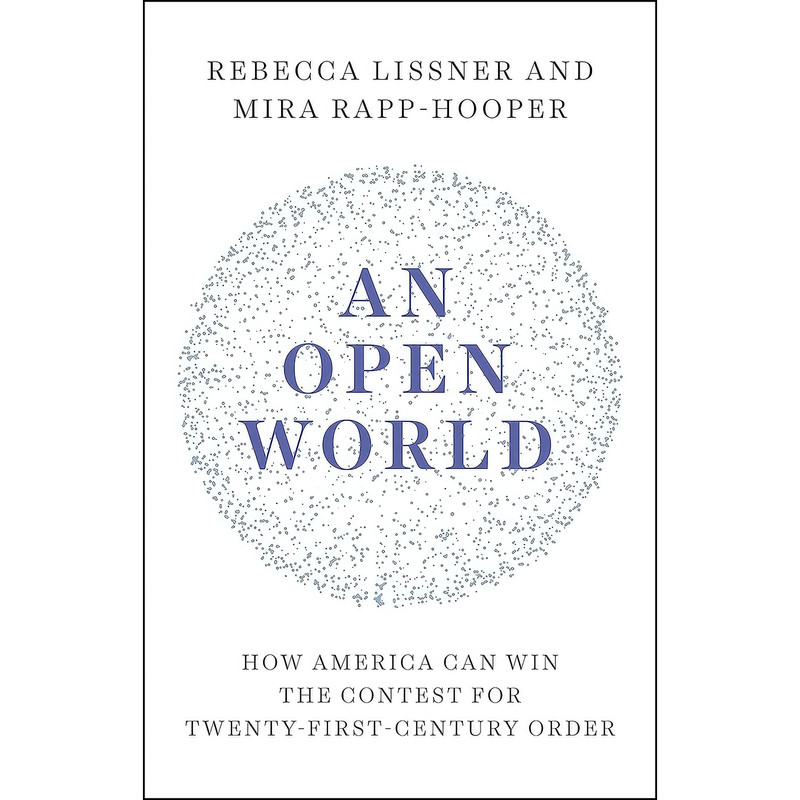 کتاب An Open World اثر جمعي از نويسندگان انتشارات Yale University Press کتاب An Open World اثر جمعي از نويسندگان انتشارات Yale University Press