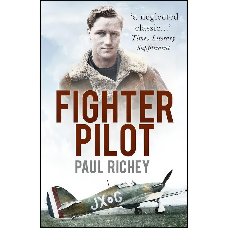 کتاب Fighter Pilot اثر جمعي از نويسندگان انتشارات تازه ها کتاب Fighter Pilot اثر جمعي از نويسندگان انتشارات تازه ها