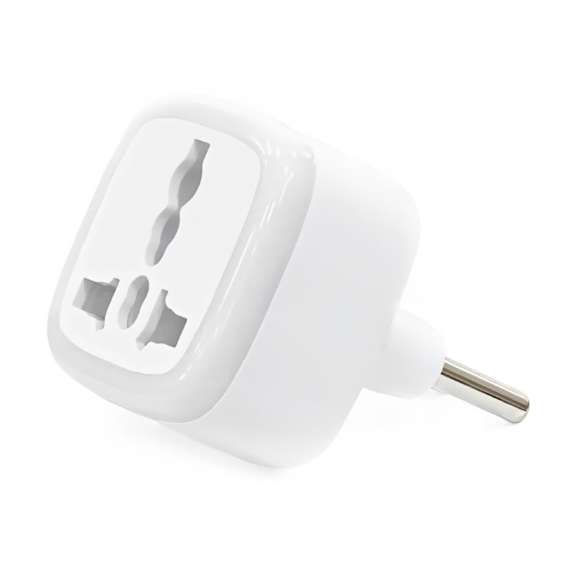 مبدل برق 3 به 2 جی فی نی مدل 16 آمپر کد G999_LED مبدل برق 3 به 2 جی فی نی مدل 16 آمپر کد G999_LED