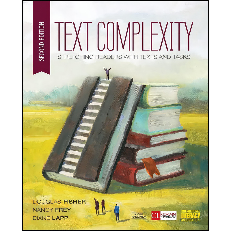 کتاب Text Complexity اثر جمعي از نويسندگان انتشارات بله کتاب Text Complexity اثر جمعي از نويسندگان انتشارات بله