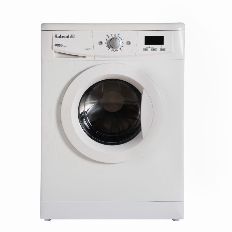 ماشین لباسشویی 5 کیلوگرم اتوماتیک آبسال مدل WRE5407 ماشین لباسشویی 5 کیلوگرم اتوماتیک آبسال مدل WRE5407