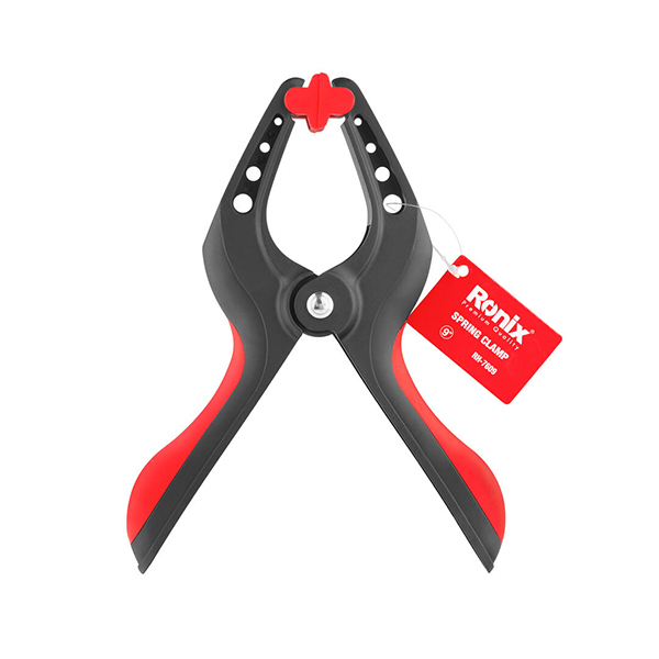 پیچ دستی انبری رونیکس مدل RH-7609 پیچ دستی انبری رونیکس مدل RH-7609