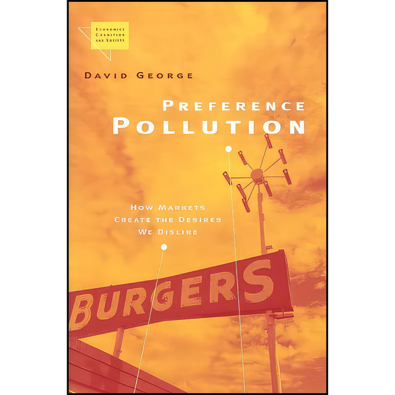 کتاب Preference Pollution اثر David George انتشارات University of Michigan Press کتاب Preference Pollution اثر David George انتشارات University of Michigan Press