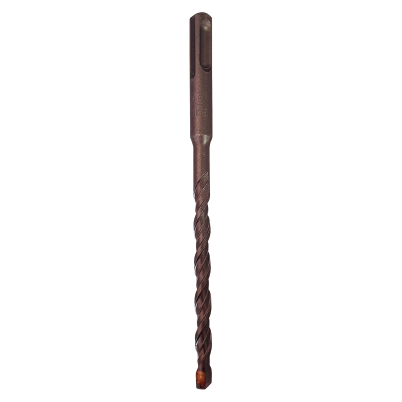 مته چهارشیار توسن مدل T18-160-8C4 سایز 8 میلی متر مته چهارشیار توسن مدل T18-160-8C4 سایز 8 میلی متر